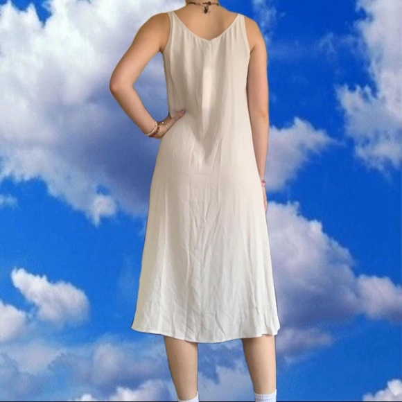 NWT Eileen Fisher Designer Dress - Picture 2 of 4